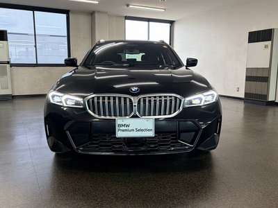 2025 BMW 3 SERIES TOURING photo 4