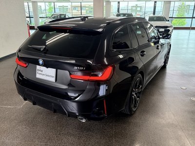 2025 BMW 3 SERIES TOURING photo 12