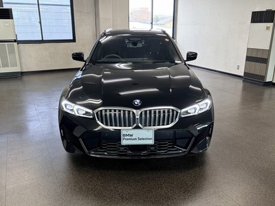 2025 BMW 3 SERIES TOURING photo 3