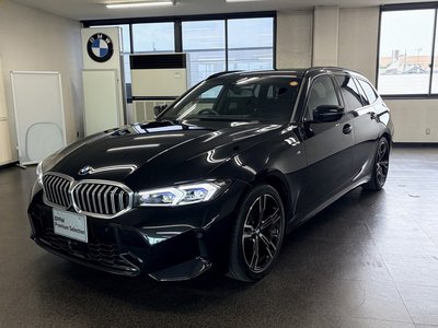 2025 BMW 3 SERIES TOURING photo 6
