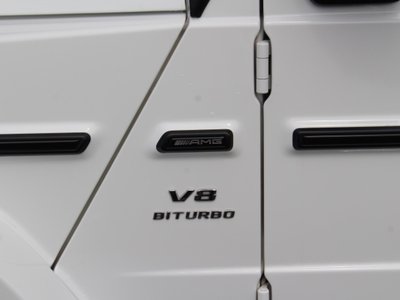 2018 Mercedes-BENZ G-CLASS AMG thumbnail 32