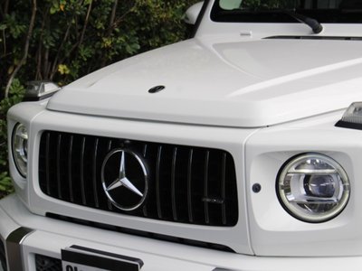2018 Mercedes-BENZ G-CLASS AMG thumbnail 30