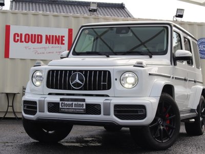 2018 Mercedes-BENZ G-CLASS AMG photo 1