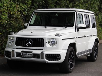 2018 Mercedes-BENZ G-CLASS AMG photo 6