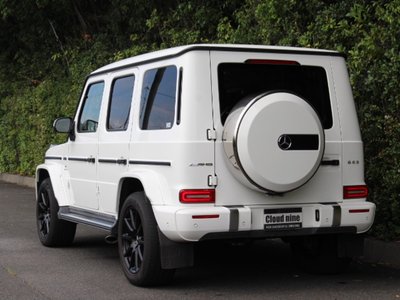 2018 Mercedes-BENZ G-CLASS AMG photo 9