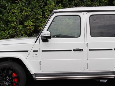 2018 Mercedes-BENZ G-CLASS AMG photo 14