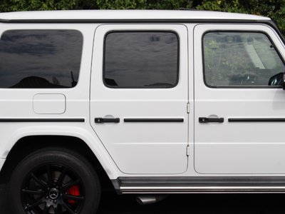 2018 Mercedes-BENZ G-CLASS AMG thumbnail 18