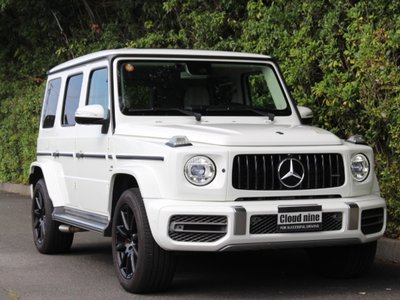2018 Mercedes-BENZ G-CLASS AMG photo 7