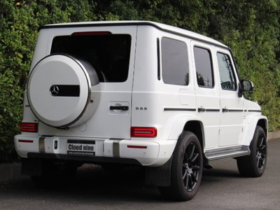 2018 Mercedes-BENZ G-CLASS AMG photo 10