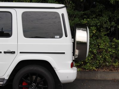 2018 Mercedes-BENZ G-CLASS AMG photo 16