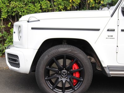 2018 Mercedes-BENZ G-CLASS AMG photo 13