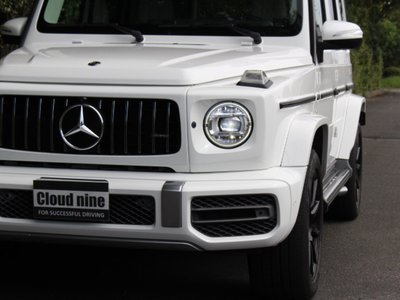 2018 Mercedes-BENZ G-CLASS AMG thumbnail 29