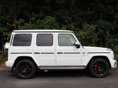 2018 Mercedes-BENZ G-CLASS AMG photo 12