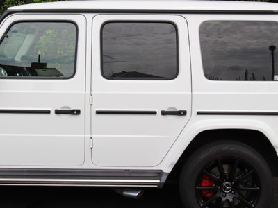 2018 Mercedes-BENZ G-CLASS AMG photo 15