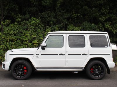 2018 Mercedes-BENZ G-CLASS AMG photo 11