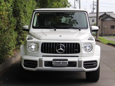 2018 Mercedes-BENZ G-CLASS AMG photo 5