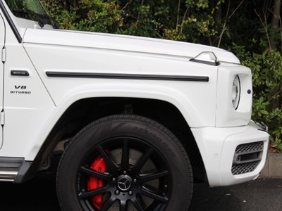 2018 Mercedes-BENZ G-CLASS AMG thumbnail 20