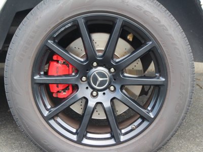 2018 Mercedes-BENZ G-CLASS AMG thumbnail 22