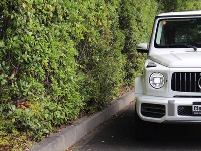2018 Mercedes-BENZ G-CLASS AMG thumbnail 25