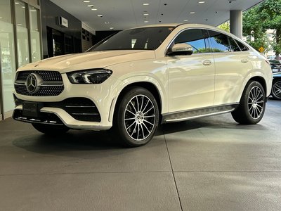 2022 Mercedes-BENZ GLE photo 1