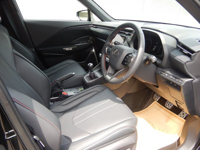 صورة مصغرة 8 لـ 2025 Lexus LBX