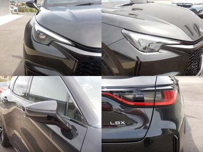 صورة مصغرة 24 لـ 2025 Lexus LBX