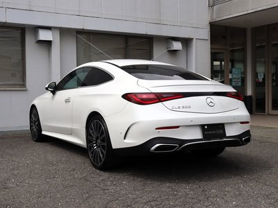 2025 Mercedes-BENZ CLE photo 12