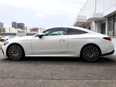 2025 Mercedes-BENZ CLE photo 11