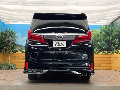 صورة 15 لـ 2021 Toyota ALPHARD