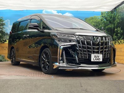 صورة 16 لـ 2021 Toyota ALPHARD