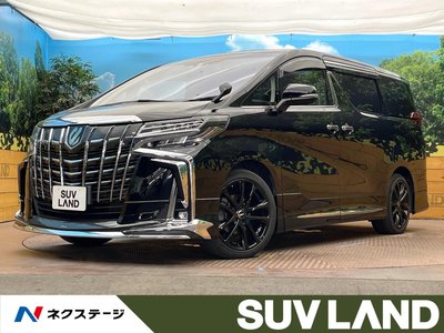صورة 1 لـ 2021 Toyota ALPHARD