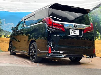 صورة 24 لـ 2021 Toyota ALPHARD