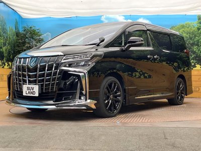 صورة 22 لـ 2021 Toyota ALPHARD