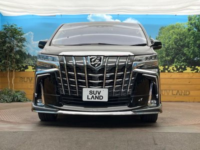 صورة 14 لـ 2021 Toyota ALPHARD