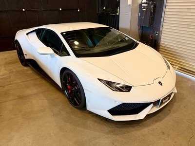 2015 Lamborghini HURACAN — фото 14