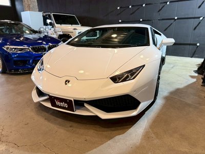 2015 Lamborghini HURACAN — фото 18