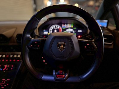 2015 Lamborghini HURACAN — фото 43