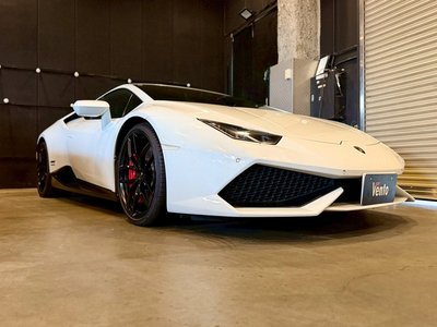 2015 Lamborghini HURACAN — фото 12