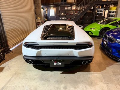 2015 Lamborghini HURACAN — фото 30