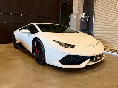 2015 Lamborghini HURACAN — фото 3