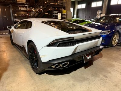 2015 Lamborghini HURACAN — фото 29
