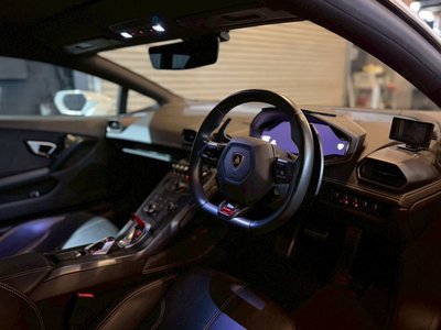 2015 Lamborghini HURACAN — фото 36