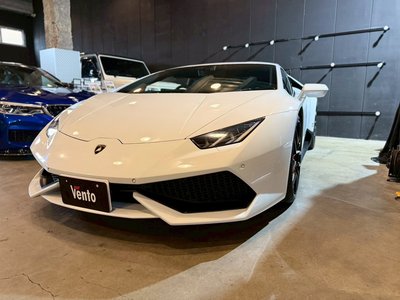 2015 Lamborghini HURACAN — фото 35