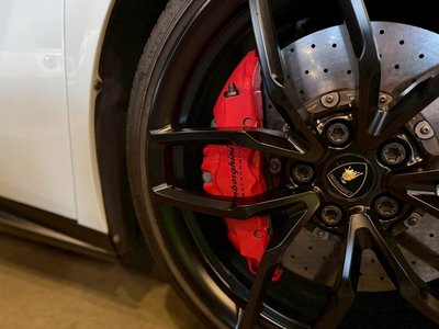 2015 Lamborghini HURACAN — фото 10