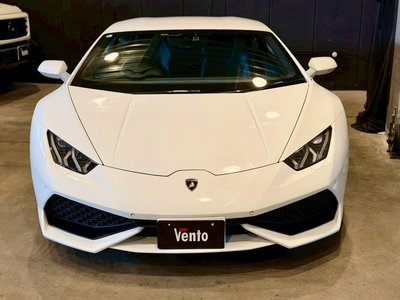 2015 Lamborghini HURACAN — фото 4