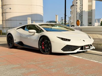 2015 Lamborghini HURACAN — фото 1