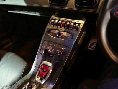 2015 Lamborghini HURACAN — фото 39