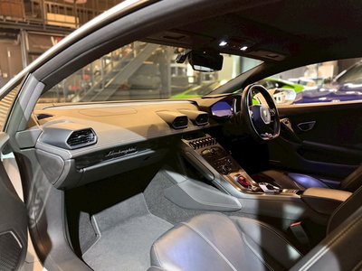 2015 Lamborghini HURACAN — фото 46