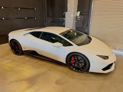 2015 Lamborghini HURACAN — фото 22