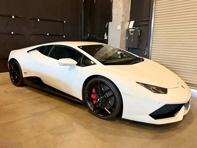 2015 Lamborghini HURACAN — фото 15